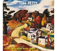 Tom Petty & Heartbre - Into The Great Wide Open [New Vinyl LP] 180 Gram