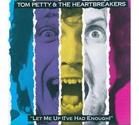 Tom Petty And The Heartbreakers - Let me up (1987) [VINYL]