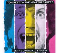 Tom Petty and The Heartbreakers - Let me up (1987) [VINYL]