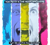 Tom Petty And The Heartbreakers - Let me up (1987) [VINYL]