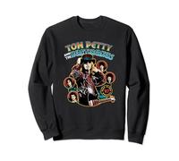 Tom Petty and the Heartbreakers Rock N Roll Caravan Top Hat Sweatshirt