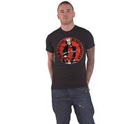Tom Petty and The Heartbreakers T Shirt Damn The Torpedoes Official Mens L Black