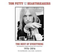Tom Petty - The Best Of Everything - The Definitive Career Spanning Hits Collection 1976-2016 [SHM-CD]