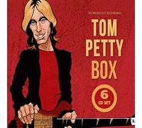 Tom Petty - Box (6cd)