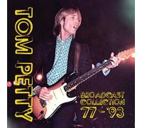 TOM PETTY - BROADCAST COLLECTION '77-'93 8 CD NEW