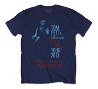 Tom Petty Fonda Theatre Concert T-Shirt in Navy | Size: Small Tom Petty Navy S