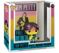 Tom Petty - Full Moon Fever - #39 - Rocks - Album Cover - Funko Pop