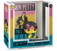 Tom Petty - Full Moon Fever - #39 - Rocks - Album Cover - Funko Pop