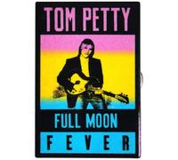 Tom Petty Full Moon Fever Pin Badge Tom Petty Multicolor