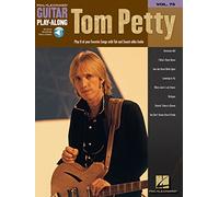 Tom Petty: Guitar Play-Along Volume 75 (Hal Leonard Guitar Play-Along)