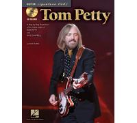 Petty Tom Signature Licks Guitar Tab Bk/Cd: A Step-By-Step Breakdown of the Guitar Styles of Tom Petty and Mike Campbell (Guitar Signature Licks)