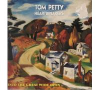 TOM PETTY & HEARTBREAKERS - Into the Great Wide Open [VINYL]