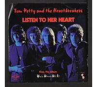 TOM PETTY & HEARTBREAKERS - listen to her heart / i don't know what to say to you