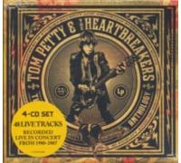 TOM PETTY & HEARTBREAKERS: LIVE ANTHOLOGY - CD