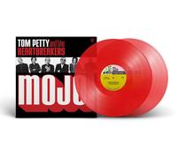 Tom Petty & The Heartbreakers - Mojo (Translucent Ruby Red Vinyl) [VINYL]