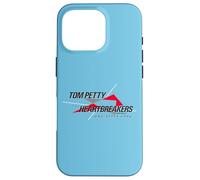 Tom Petty Long After Dark Logo Black Letters Case for iPhone 16 Pro