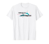 Tom Petty Long After Dark Logo Black Letters No Title T-Shirt