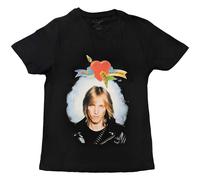 Tom Petty Men's 1st Album T-Shirt in Black | Size: Large Tom Petty Black L