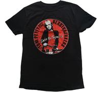 Tom Petty Men's Damn The Torpedoes T-Shirt in Black | Size: Medium Tom Petty Black M