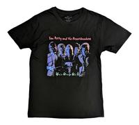 Tom Petty Men's Gonna Get It T-Shirt in Black | Size: XL Tom Petty Black XL