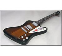 TOM PETTY Miniature Guitar Heartbreakers Firebird