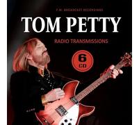 TOM PETTY - RADIO TRANSMISSIONS 6CD - CDB - G1398z
