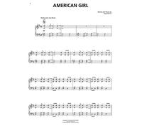 Tom Petty Sheet Music Anthology Book [Softcover] Piano, Vocal and Guitar Hal Leo