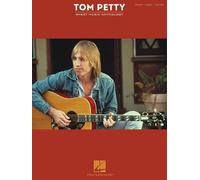 Tom Petty Sheet Music Anthology - 9781495095764