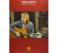 Tom Petty Sheet Music Anthology - 9781495095764
