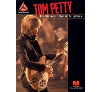 TOM PETTY THE DEFINITIVE GUITAR COLLECTION GUITAR TAB BOOK (Guitar Recorded Versions)