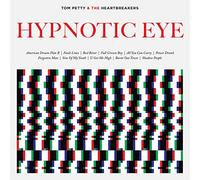 Tom Petty The Hear - Hypnotic Eye - Vinyl Record VINYL - G3z