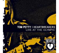 PETTY - LIVE AT THE OLYMPIC LAST DJ MORE EP - CD - M3z
