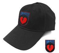 Tom Petty Baseball cap Heart Break Black