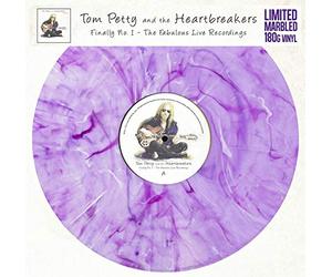 Tom Petty & The Heartbreakers - Finally No. 1 (The Fabulous Live Recordings) [VINYL]