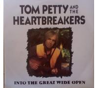 Tom Petty & The Heartbreakers - Into the great wide open (1991) / Vinyl single [Vinyl-Single 7''] [VINYL]