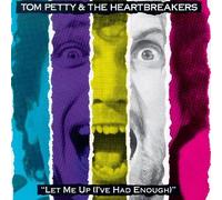 Tom Petty & the Heartbreakers - Let Me Up I've Had Enough [CASSETTE]