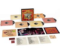 Tom Petty & The Heartbreakers - Live at the Fillmore - 1997. Vinyl 6xLP Box Set