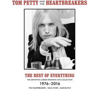 Tom Petty And The Heartbreakers - Best Of Everything [CD]