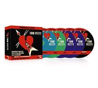 Tom Petty - Tom Petty - Commemorative edition limited 5CD-box