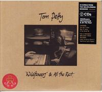 Tom Petty - Wildflowers and All The Rest [CD]