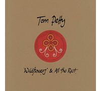 TOM PETTY - WILDFLOWERS & ALL THE REST (DELUXE EDITION) [4 CD] NEW & SEALED
