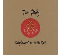 Warner Records Tom Petty - Wildflowers & All The Rest [VINYL LP] Oversize Item Spilt, Rmst, Boxed Set, Deluxe Ed USA import