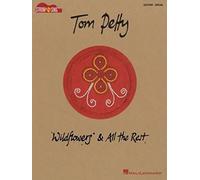 Tom Petty - Wildflowers & All the Rest - Guitar (Strum & Sing)