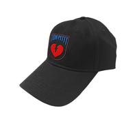 Tom Petty Women's Broken Heart Baseball Cap in Black Tom Petty Black One Size