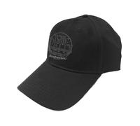 Tom Petty Women's Logo Baseball Cap in Black Tom Petty Black One Size
