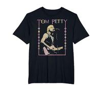 Tom Petty Yer So Bad T-Shirt, Men's Big and Tall, Black, 2X Tall