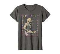 Tom Petty Yer So Bad T-Shirt, Women, Asphalt Grey, Medium