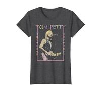 Tom Petty Yer So Bad T-Shirt, Women, Dark Heather Grey, Medium