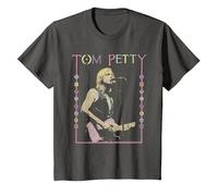 Tom Petty Yer So Bad T-Shirt, Youth, Asphalt Grey, Medium