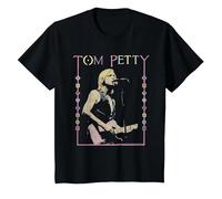 Tom Petty Yer So Bad T-Shirt, Youth, Black, 2T
